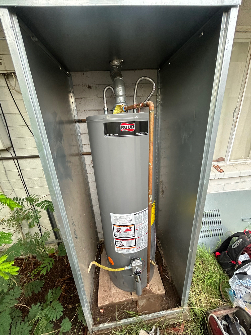 water heater